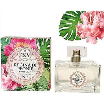 Love & Care Peony Queen парфюмированная вода Profumo 100 мл, Nesti Dante
Love & Care Peony Queen парфюмированная вода Profumo 100 мл, Nesti Dante