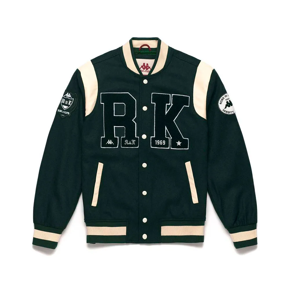 Куртка Kappa 63114JW, зеленый
Куртка Kappa 63114JW, зеленый