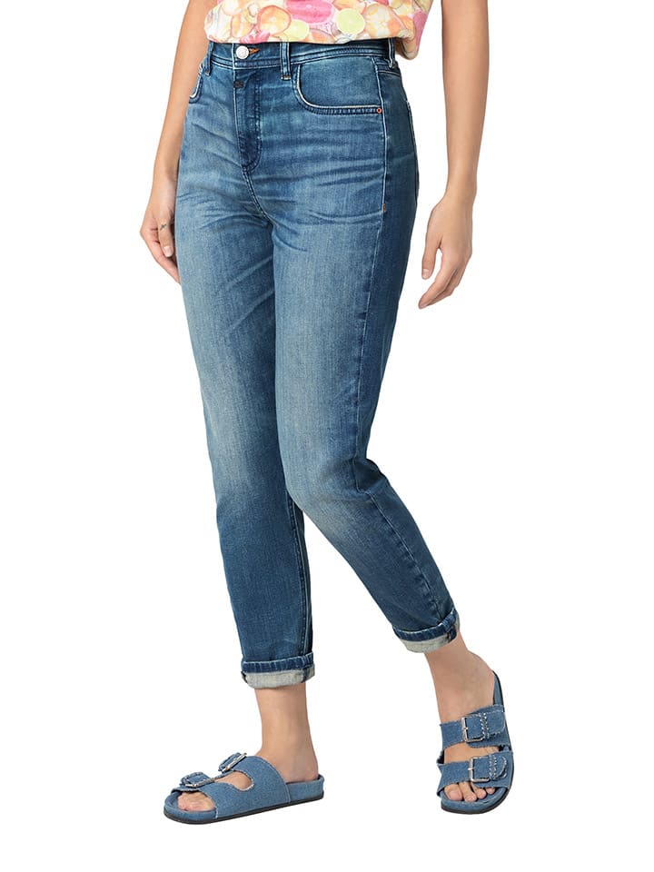 Джинсы Timezone, синий
Джинсы Timezone, синий