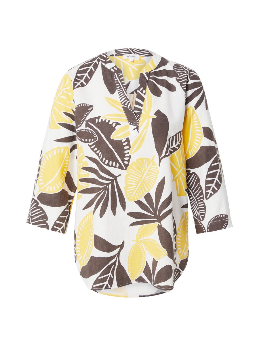 Блуза s.Oliver, белый
Блуза s.Oliver, белый