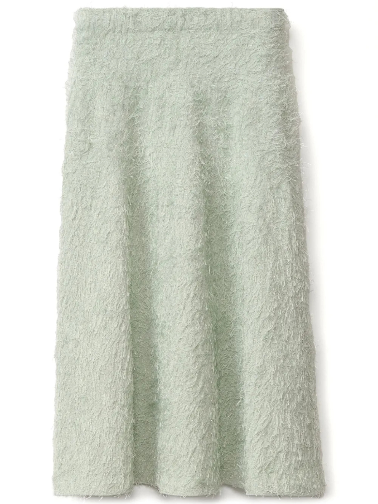 Юбка миди Fabiana Filippi с потертостями, зеленый
Юбка миди Fabiana Filippi с потертостями, зеленый