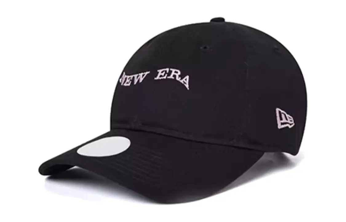 New Era Бейсболка женская черная
New Era Бейсболка женская черная