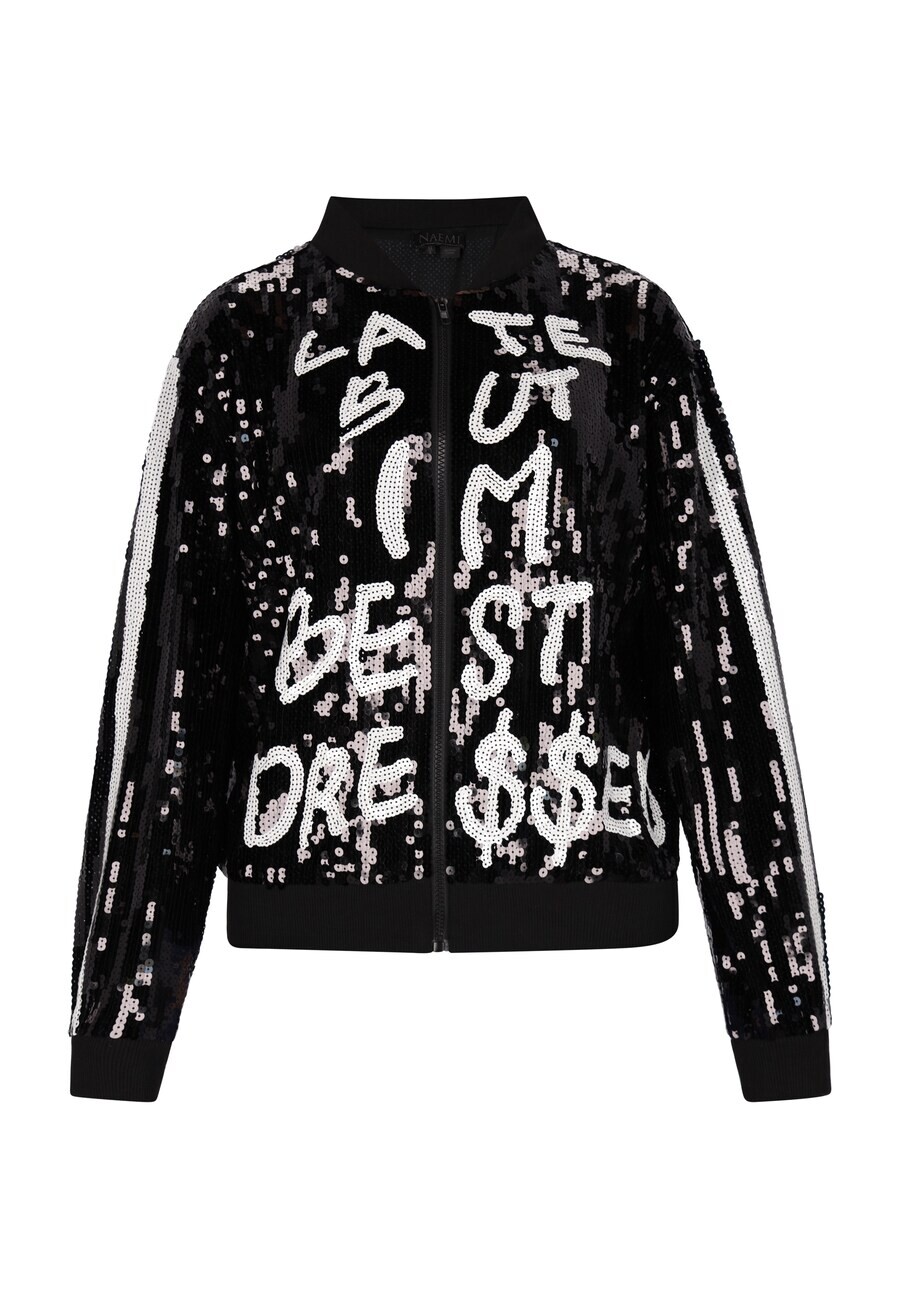 Всесезонная куртка NAEMI Between-Season Jacket, черный
Всесезонная куртка NAEMI Between-Season Jacket, черный