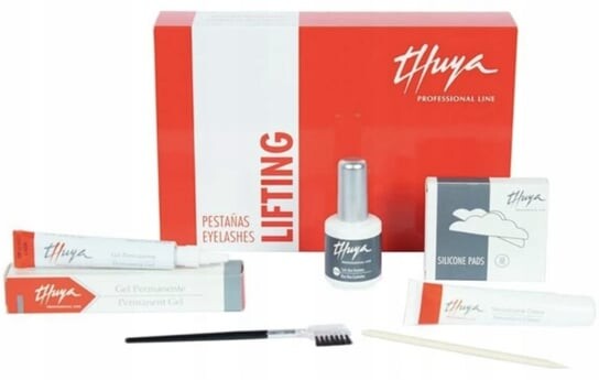 Набор для лифтинга и ламинирования ресниц, Thuya Lifting Project Lashes
Набор для лифтинга и ламинирования ресниц, Thuya Lifting Project Lashes