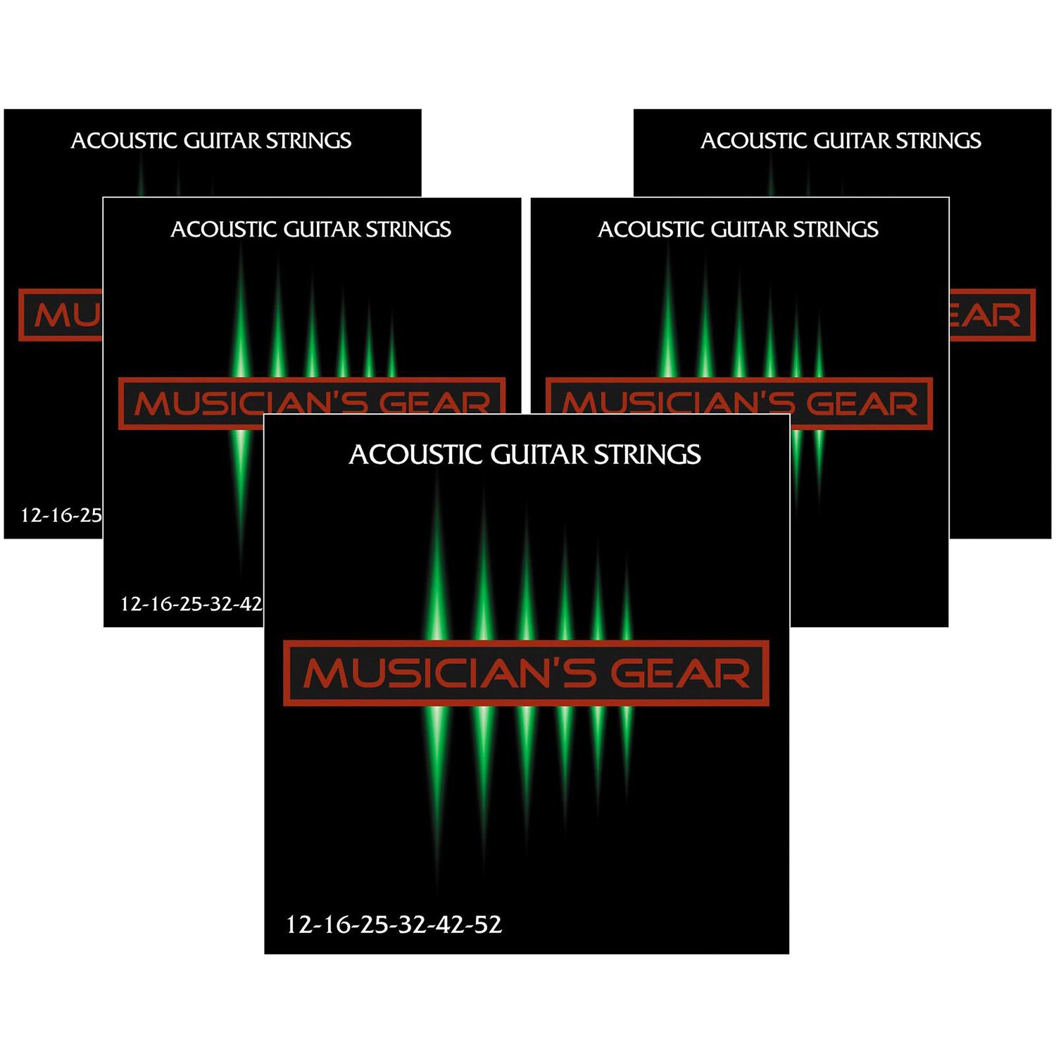 Струны для акустической гитары Musician's Gear 80/20, бронзовые, легкие, упаковка из 5 штук
Струны для акустической гитары Musician's Gear 80/20, бронзовые, легкие, упаковка из 5 штук