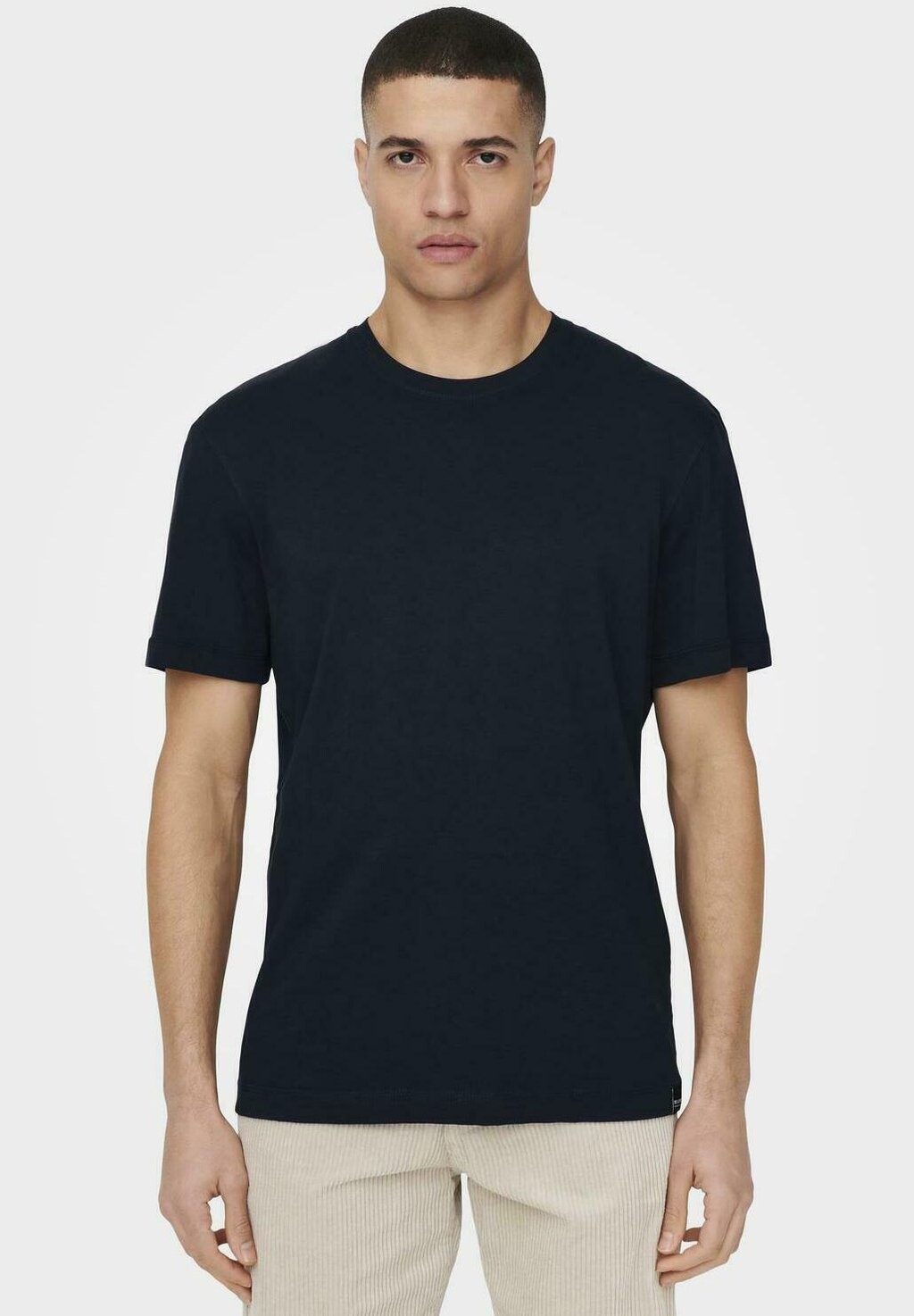 Базовая футболка 2ER PACK RUNDHALS KURZARM Only & Sons, деним
Базовая футболка 2ER PACK RUNDHALS KURZARM Only & Sons, деним