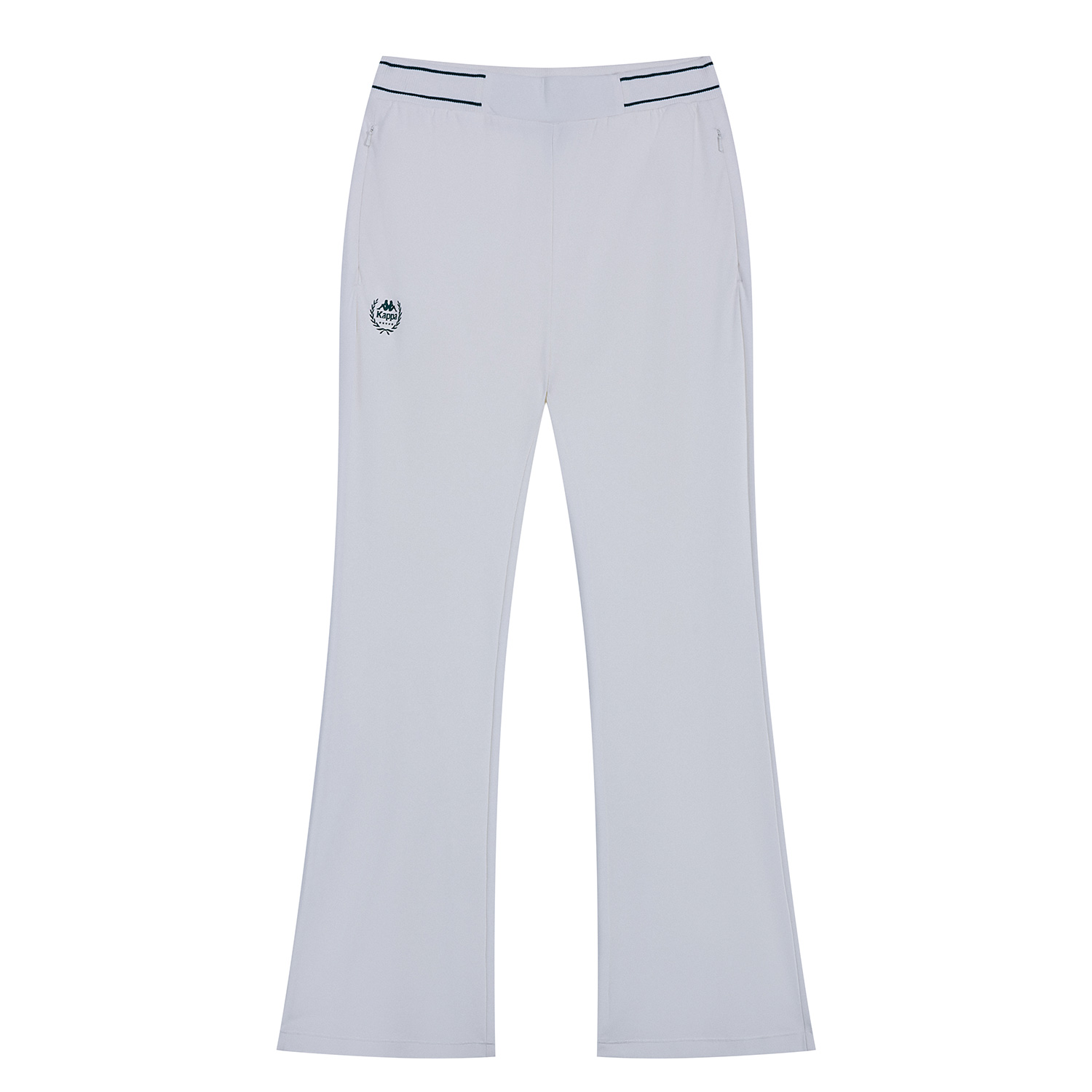 Женские повседневные брюки Kappa из коллекции 1916 Series, классический белый
Женские повседневные брюки Kappa из коллекции 1916 Series, классический белый