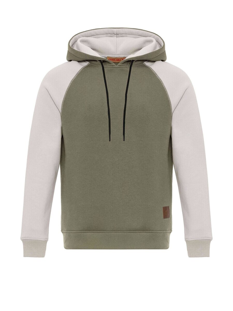 Толстовка Cool Hill, хаки
Толстовка Cool Hill, хаки