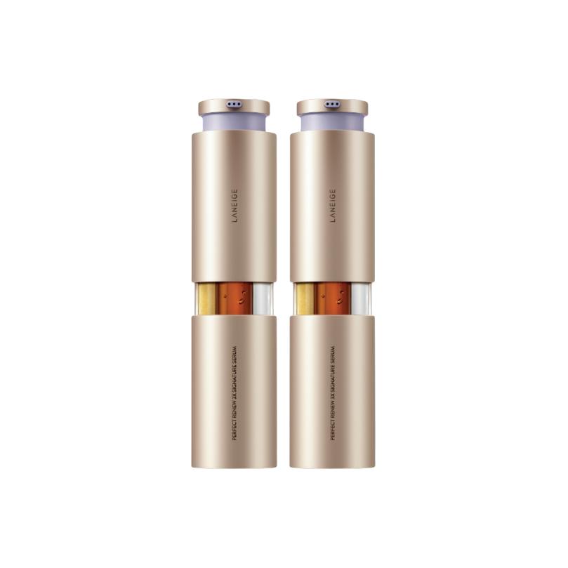 Lanzhi zhimai сыворотка для упругости и сияния три тубы подтягивающая, против морщин, увлажняющая, восстанавливающая 40ml LANEIGE
Lanzhi zhimai сыворотка для упругости и сияния три тубы подтягивающая, против морщин, увлажняющая, восстанавливающая 40ml LANEIGE