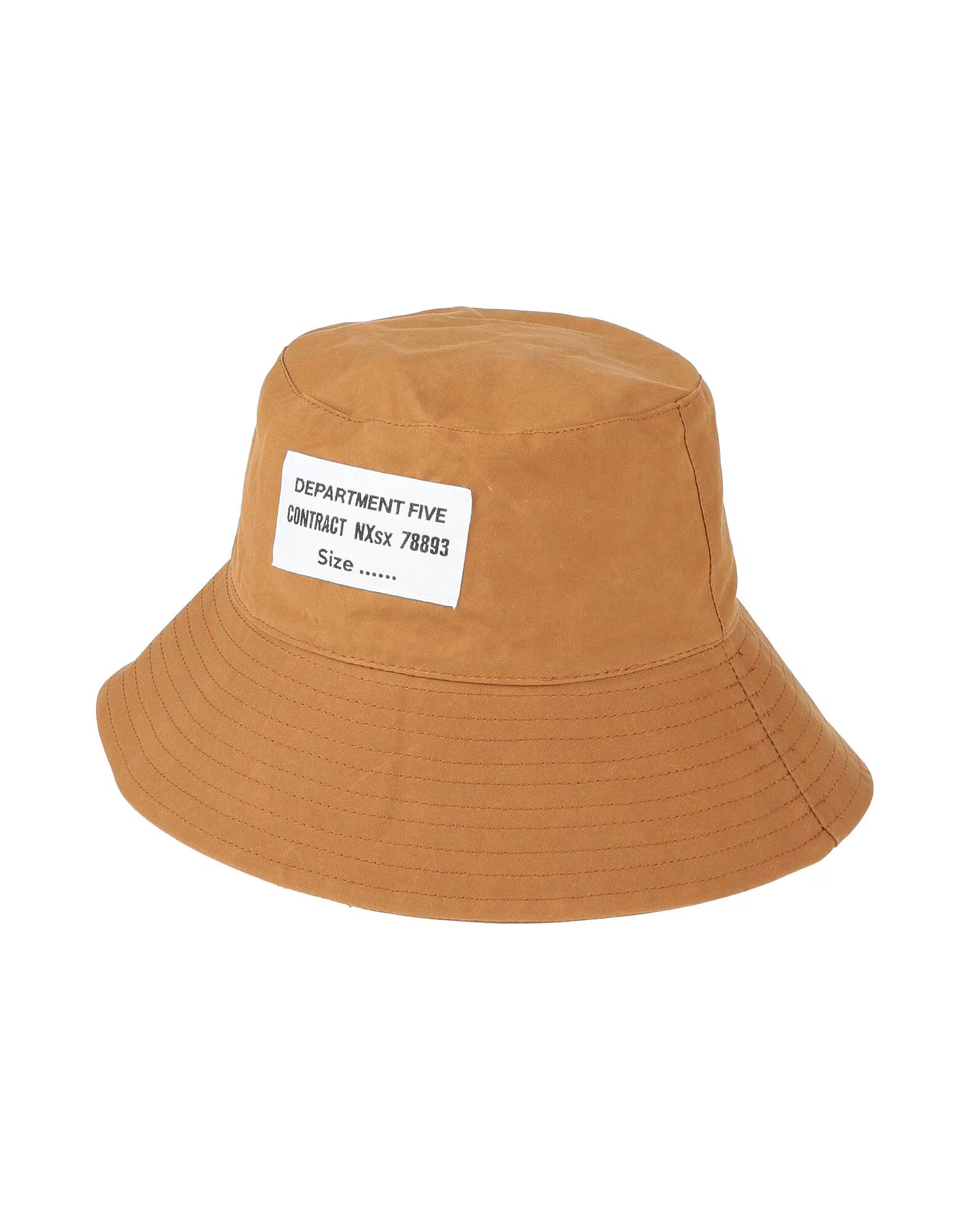 Панама Department 5, коричневый
Панама Department 5, коричневый