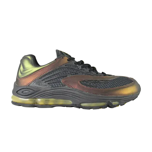 Кроссовки Nike Air Tuned Max, черный 
Кроссовки Nike Air Tuned Max, черный