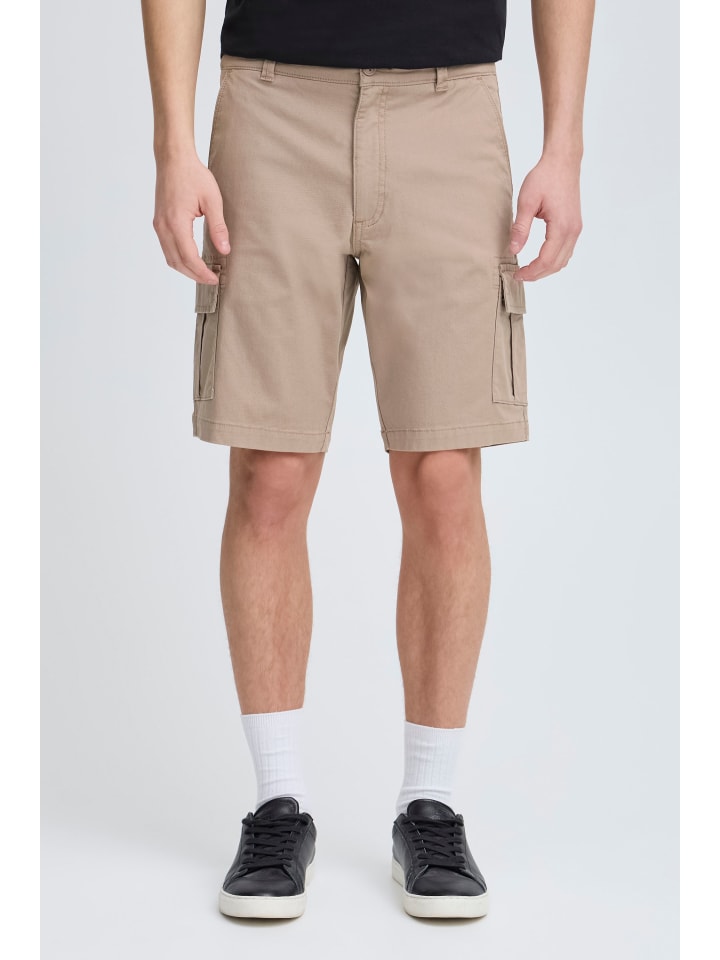 Тканевые шорты Kronstadt, коричневый
Тканевые шорты Kronstadt, коричневый
