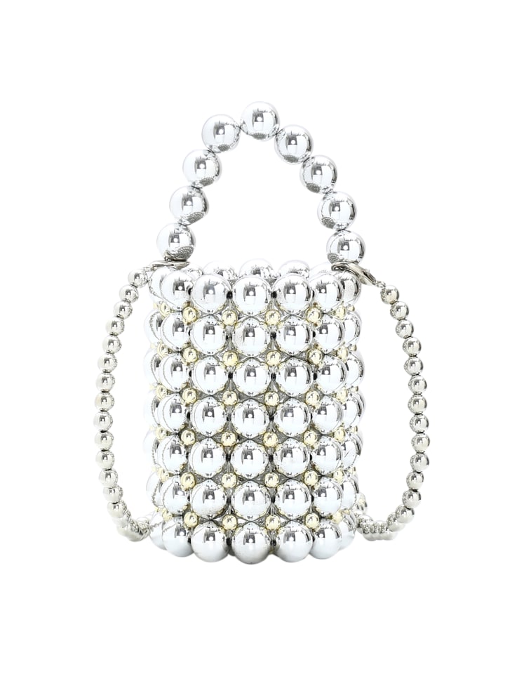 Сумка через плечо myMo, серебряный
Сумка через плечо myMo, серебряный