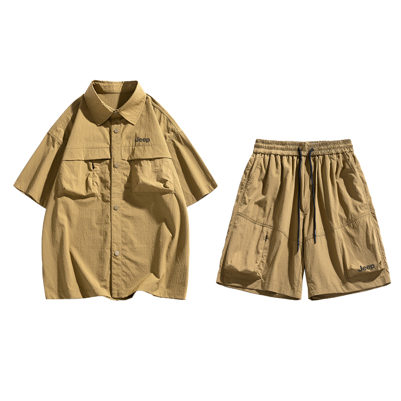 Комлпект Shirt Matching Sets Unisex Jeep
Комлпект Shirt Matching Sets Unisex Jeep