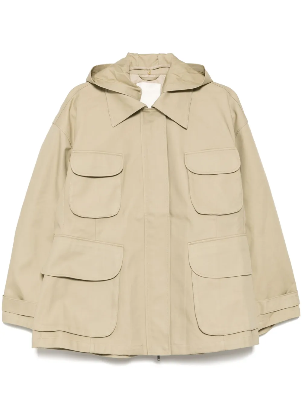 Куртка с капюшоном JNBY, нейтральный
Куртка с капюшоном JNBY, нейтральный