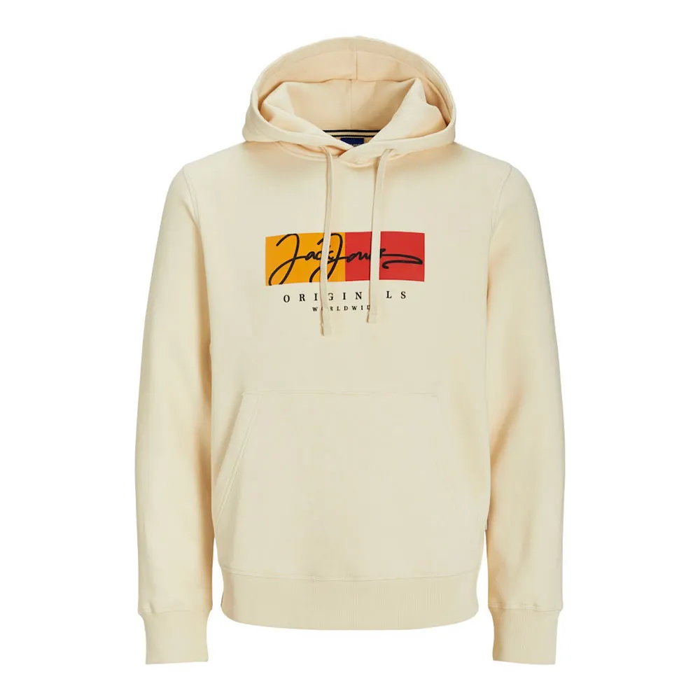 Худи Jack & Jones Frederiksberg, бежевый
Худи Jack & Jones Frederiksberg, бежевый