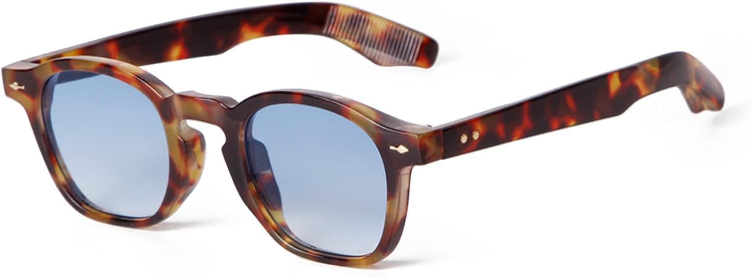 Солнцезащитные очки с защитой от УФ-излучения UV400 | Желто-оранжевая оправа с заклепками | Для женщин и мужчин, для занятий спортом на открытом воздухе и вождения DSVIGF, 06
Солнцезащитные очки с защитой от УФ-излучения UV400 | Желто-оранжевая оправа с заклепками | Для женщин и мужчин, для занятий спортом на открытом воздухе и вождения DSVIGF, 06