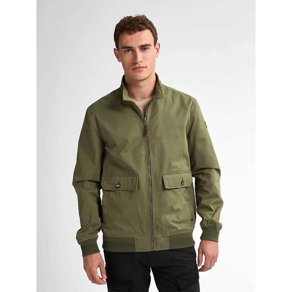 Куртка Petrol Industries M-1050-JAC101 bomber, зеленый
Куртка Petrol Industries M-1050-JAC101 bomber, зеленый