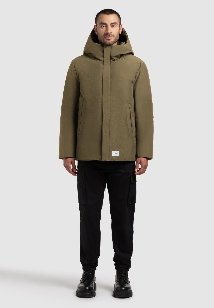 Пальто khujo ETIAN, Scrub Green/Olive
Пальто khujo ETIAN, Scrub Green/Olive