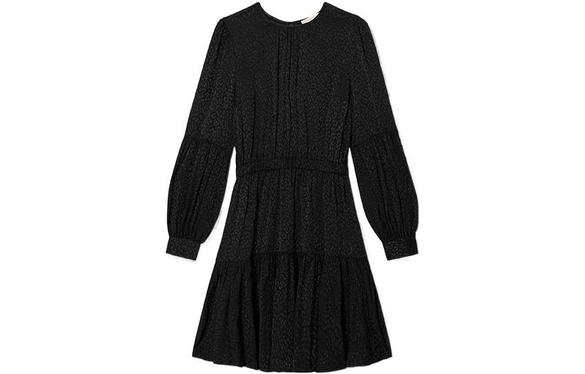 MICHAEL KORS Длинное платье с рукавами женское черное
MICHAEL KORS Длинное платье с рукавами женское черное