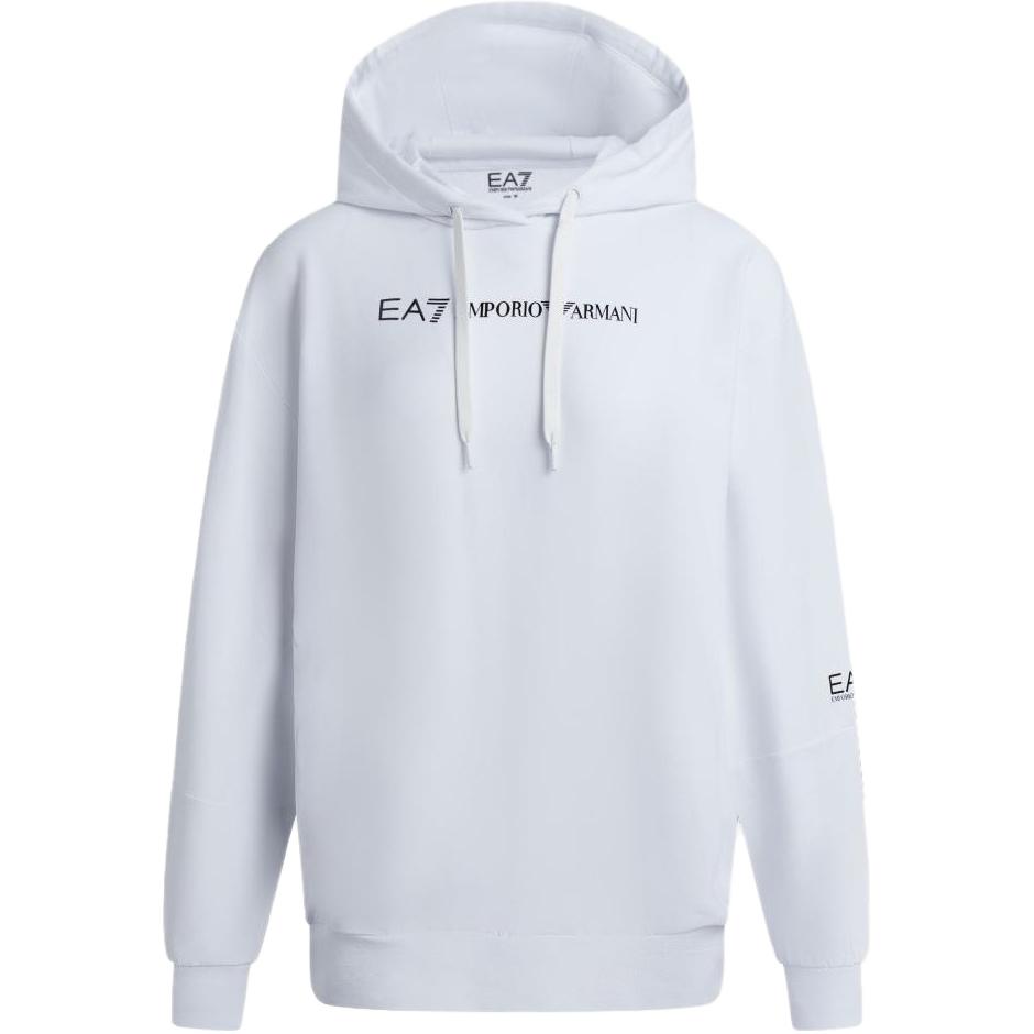 EA7 FW23 Свитер Женский Белый EMPORIO ARMANI
EA7 FW23 Свитер Женский Белый EMPORIO ARMANI