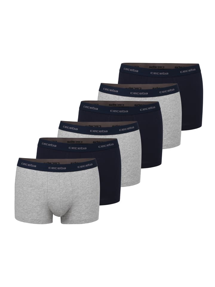 Боксеры CECEBA
Боксеры CECEBA