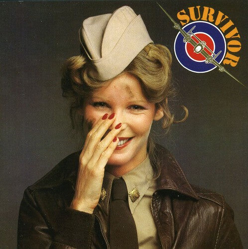 CD диск Survivor: Survivor 
CD диск Survivor: Survivor