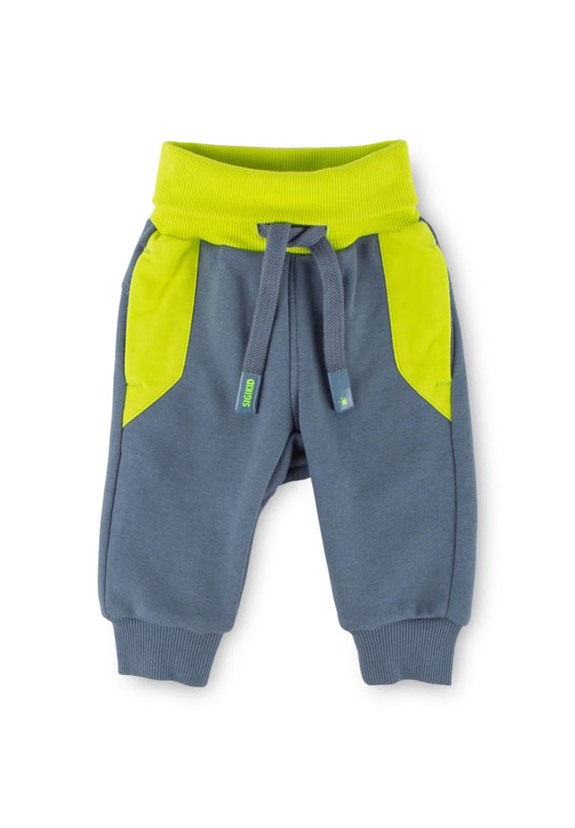 Спортивные штаны с динозавром для малышей Sigikid, мультиколор
Спортивные штаны с динозавром для малышей Sigikid, мультиколор