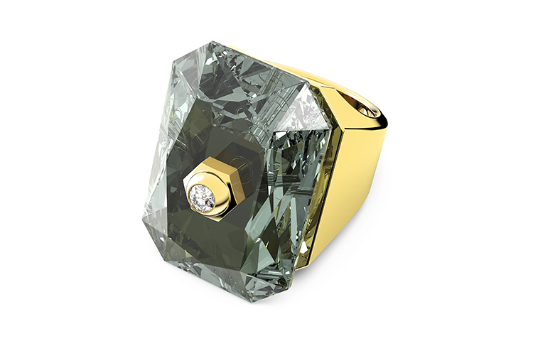 Swarovski Кольца Numina для женщин, серый
Swarovski Кольца Numina для женщин, серый