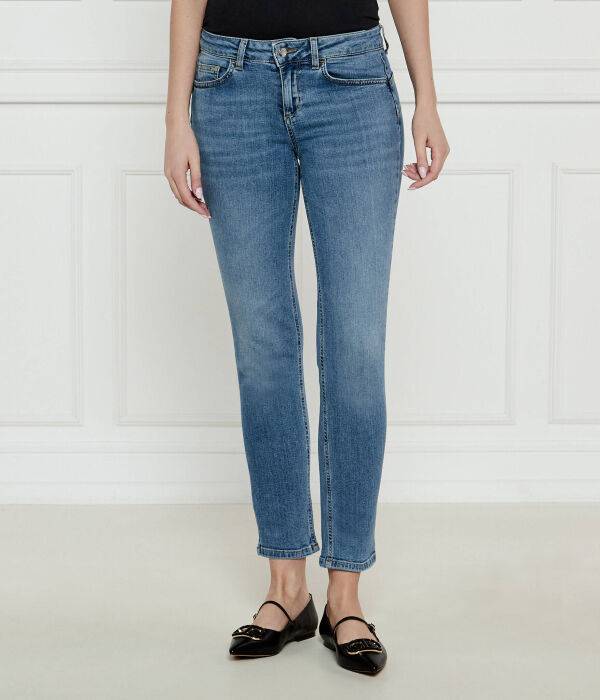 Джинсы женские Liu Jo Slim Fit, синий
Джинсы женские Liu Jo Slim Fit, синий