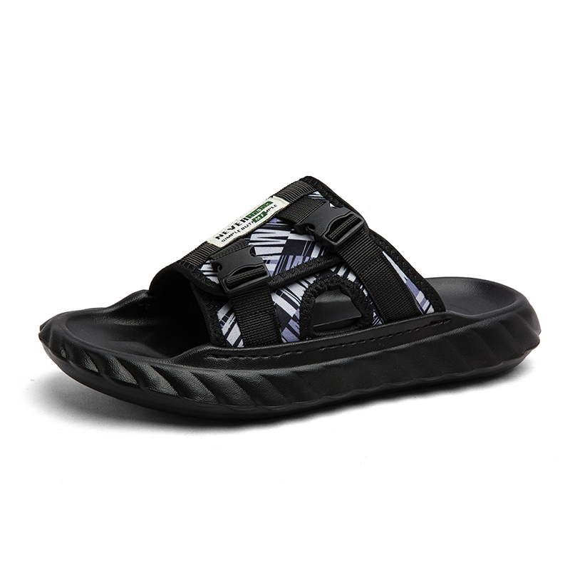 Сандалии-слайдеры из ЭВА, устойчивые к истиранию, мужские NANJIREN, Gray
Сандалии-слайдеры из ЭВА, устойчивые к истиранию, мужские NANJIREN, Gray