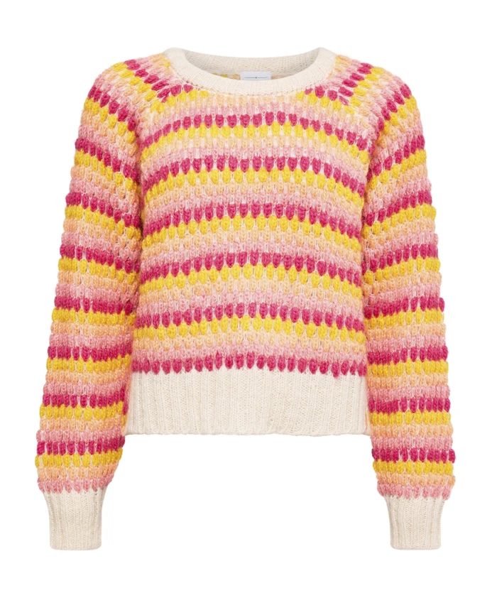 Свитер Solstrejf Lind, мультиколор
Свитер Solstrejf Lind, мультиколор