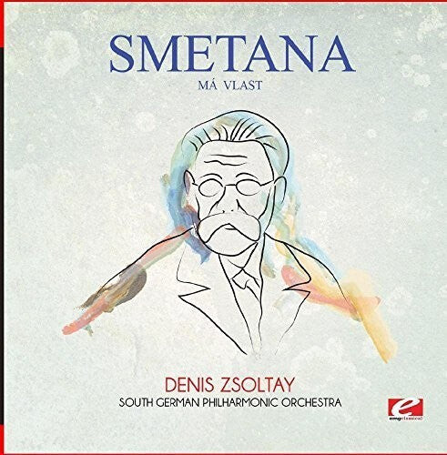 CD диск Smetana: Ma Vlast
CD диск Smetana: Ma Vlast