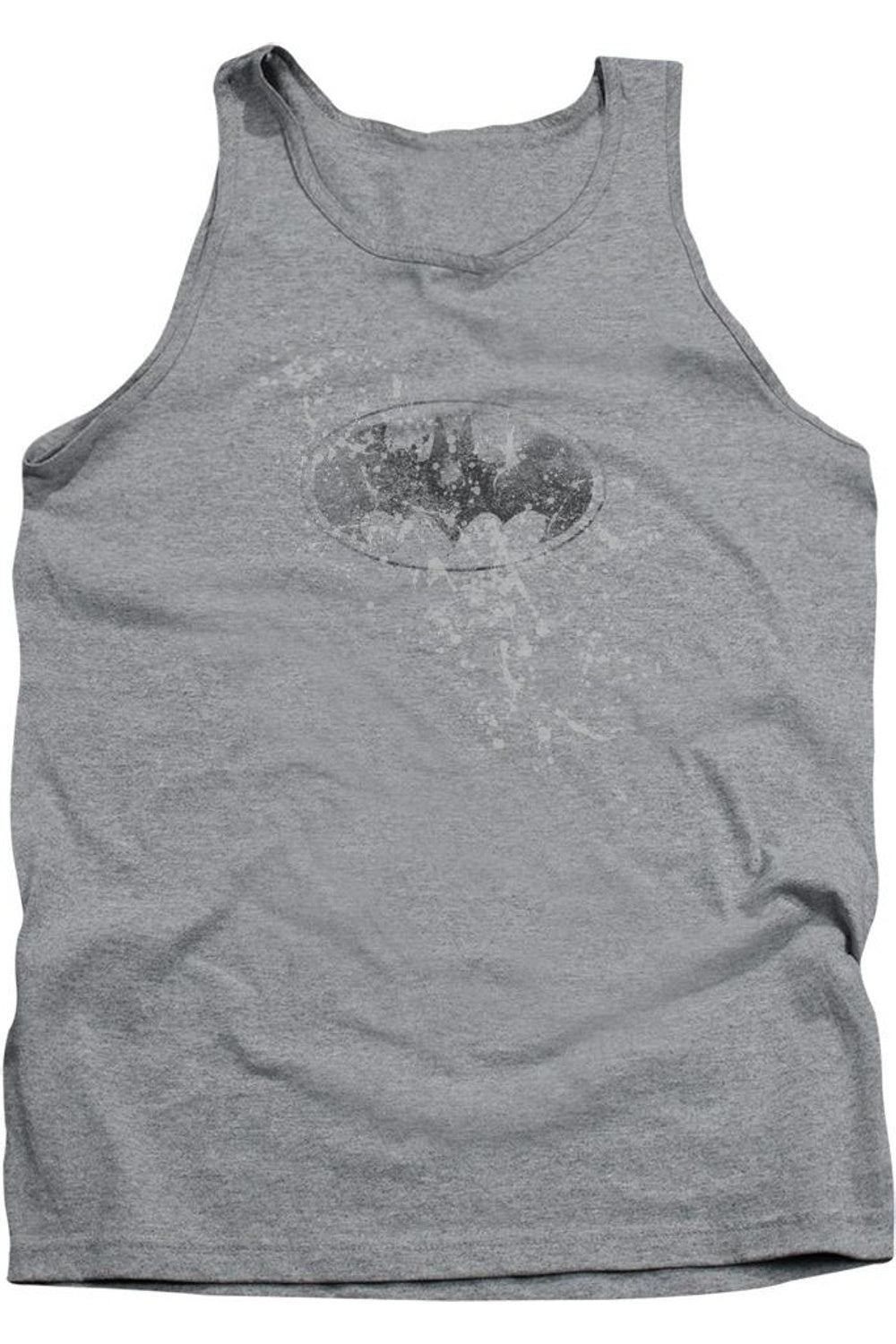 Бэтмен сгорел и забрызган для взрослых майка Gildan, цвет athletic heather
Бэтмен сгорел и забрызган для взрослых майка Gildan, цвет athletic heather
