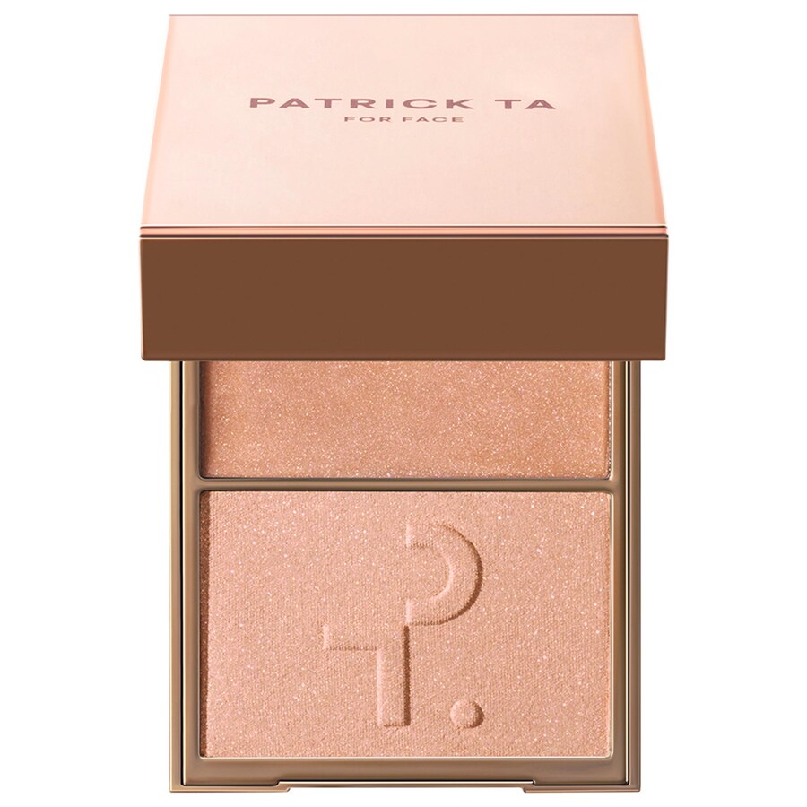 Полупрозрачный хайлайтер Major Glow Creme & Powder Light Reflecting Duo PATRICK TA, 0.21 oz crème and 0.14 oz powder /6 g crème and 4 g powder, Daddy
Полупрозрачный хайлайтер Major Glow Creme & Powder Light Reflecting Duo PATRICK TA, 0.21 oz crème and 0.14 oz powder /6 g crème and 4 g powder, Daddy