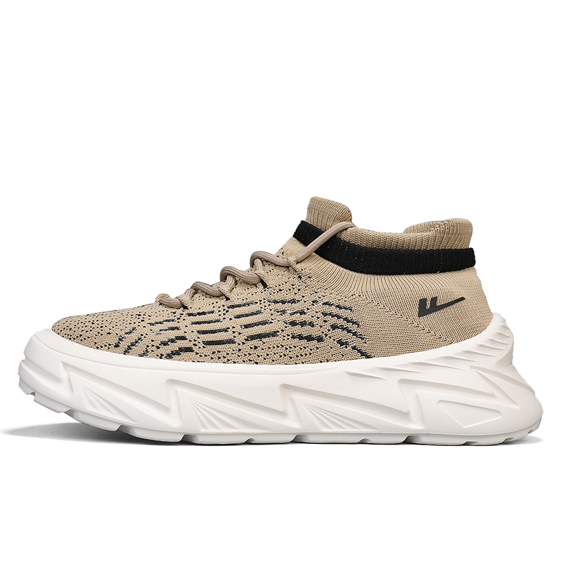 WARRIOR Легкие повседневные туфли Coverage, увеличивающие рост, с высоким берцем, мужские, цвета хаки
WARRIOR Легкие повседневные туфли Coverage, увеличивающие рост, с высоким берцем, мужские, цвета хаки