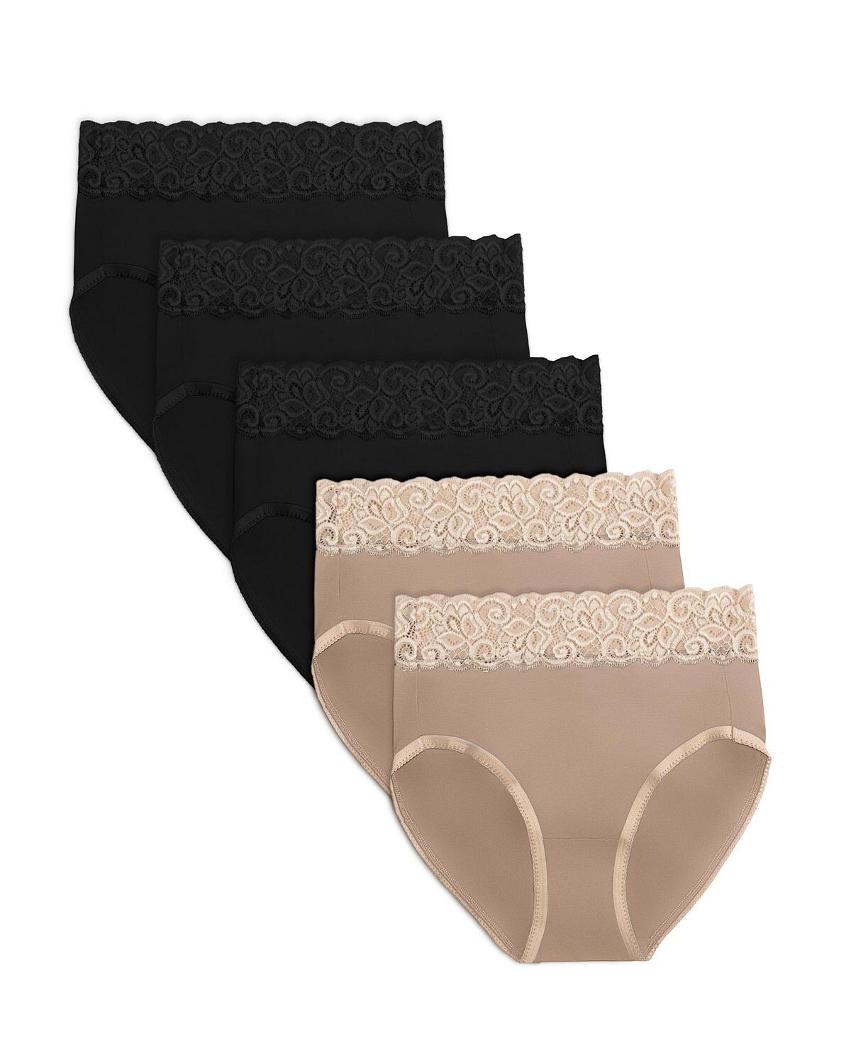 Женские трусики для восстановления после родов с высокой талией (5 шт.) Kindred Bravely
Женские трусики для восстановления после родов с высокой талией (5 шт.) Kindred Bravely