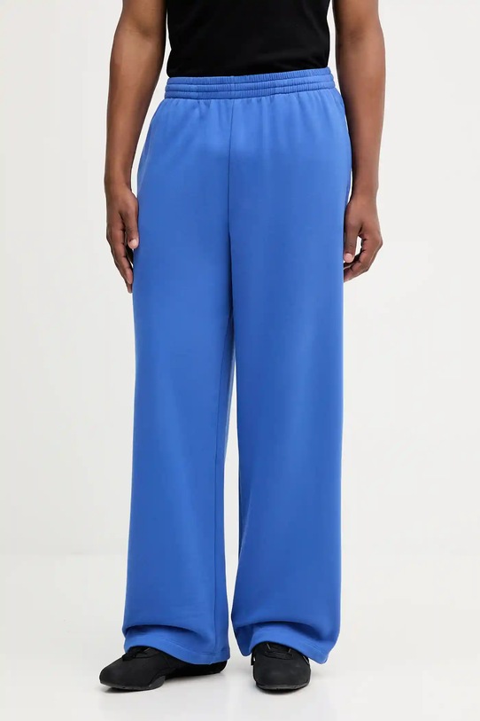 Хлопковые спортивные брюки Pangaia, синий
Хлопковые спортивные брюки Pangaia, синий