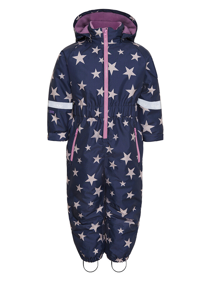 Лыжные штаны HULABALU X Stars, темно синий
Лыжные штаны HULABALU X Stars, темно синий