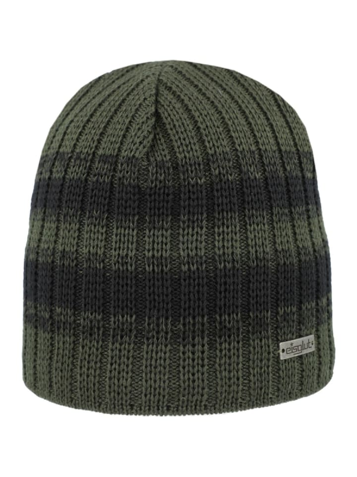 вязаная шапка зеленого цвета Eisglut
вязаная шапка зеленого цвета Eisglut
