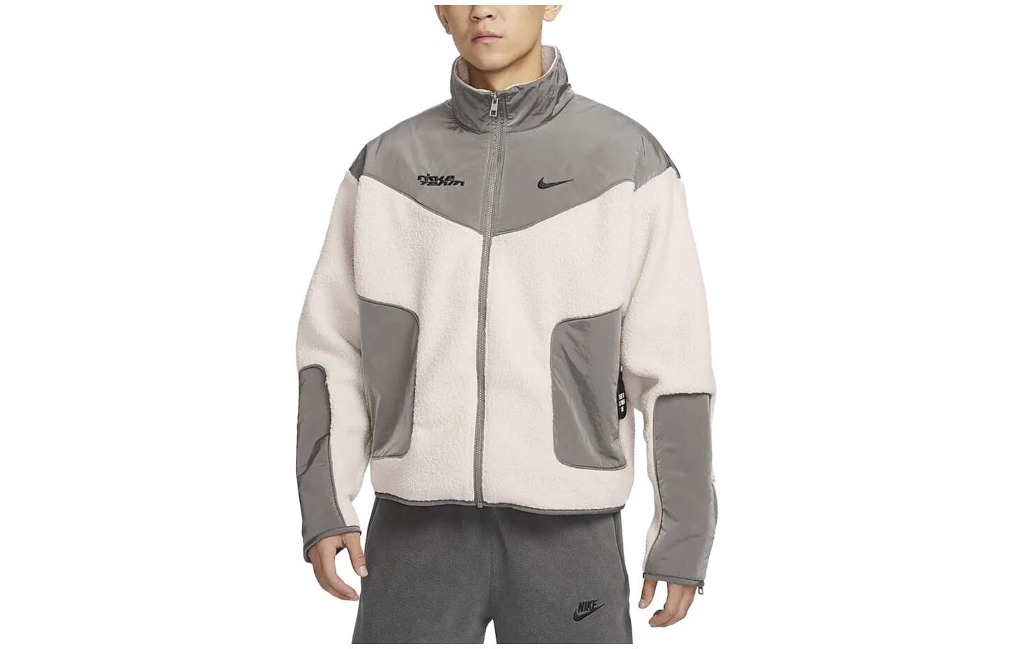 Мужская куртка Nike, цвет Asphalt Gray
Мужская куртка Nike, цвет Asphalt Gray