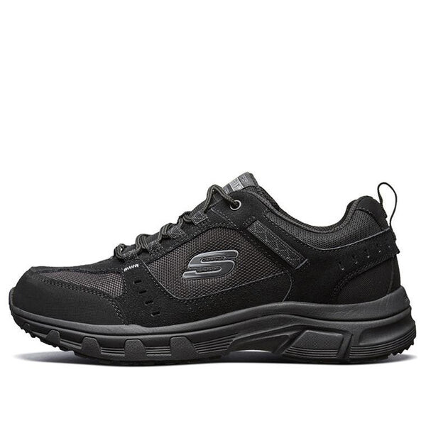 Кроссовки oak canyon relaxed fit Skechers, черный
Кроссовки oak canyon relaxed fit Skechers, черный