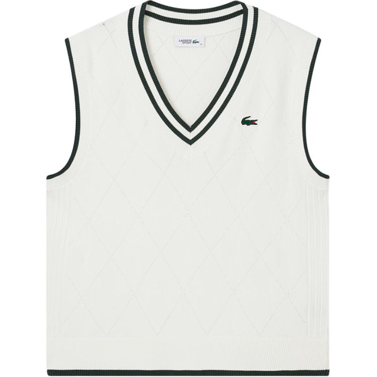 LACOSTE Топ-майка Women's 0LP/White
LACOSTE Топ-майка Women's 0LP/White