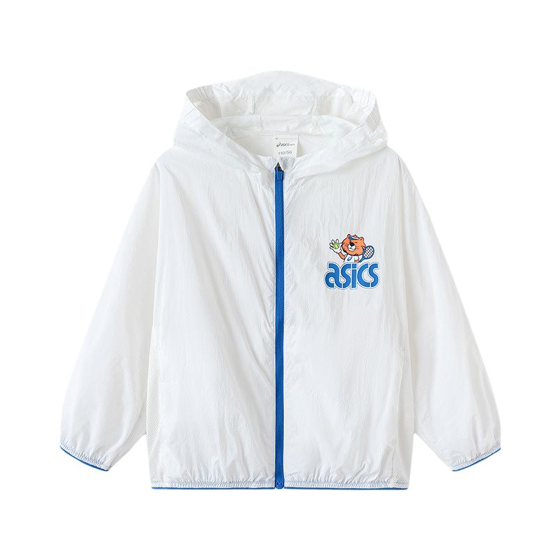 Куртка Sports Performance для детей 3-7 лет ASICS, белый
Куртка Sports Performance для детей 3-7 лет ASICS, белый