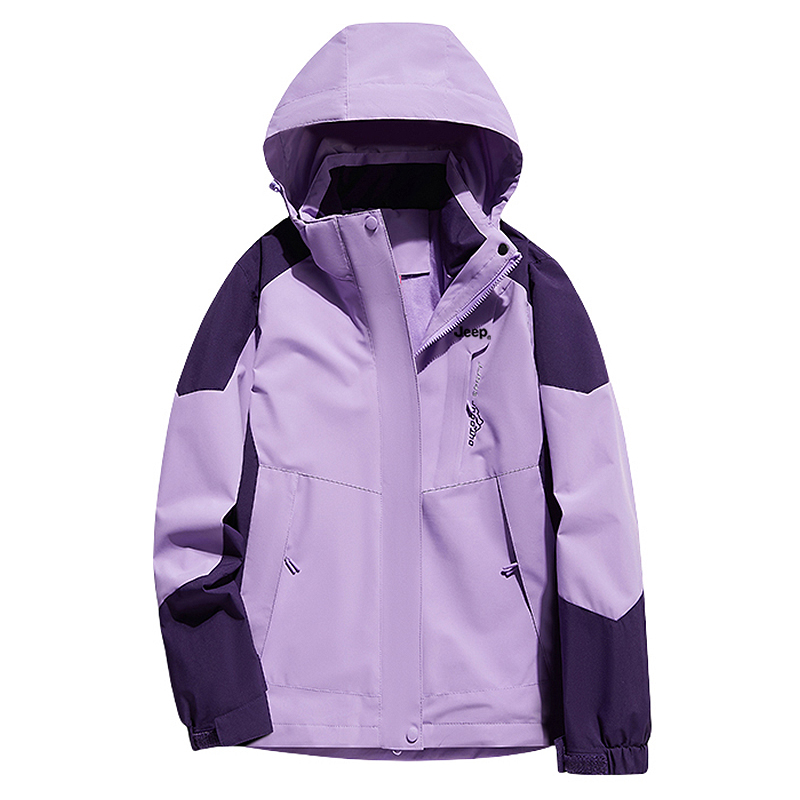 Jeep Ветровка непромокаемая ветронепроницаемая дышащая и устойчивая к истиранию унисекс, Women's Light Purple (Single Layer Coat)
Jeep Ветровка непромокаемая ветронепроницаемая дышащая и устойчивая к истиранию унисекс, Women's Light Purple (Single Layer Coat)