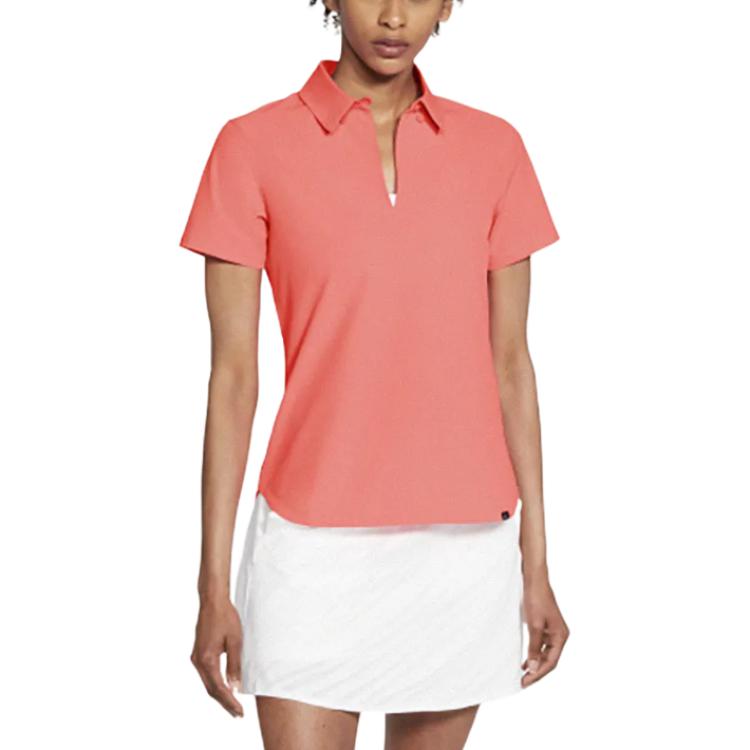 Женская одежда для гольфа dri fit Nike, красный
Женская одежда для гольфа dri fit Nike, красный