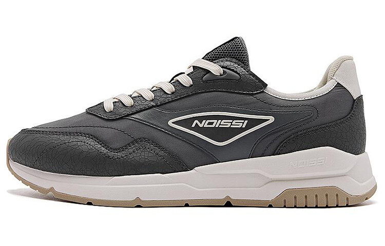 Кроссовки мужские Lifestyle Shoes Men Low-Top Gray Qiaodan
Кроссовки мужские Lifestyle Shoes Men Low-Top Gray Qiaodan