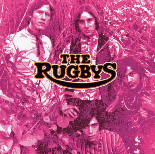 CD диск Rugbys: The Rugbys
CD диск Rugbys: The Rugbys
