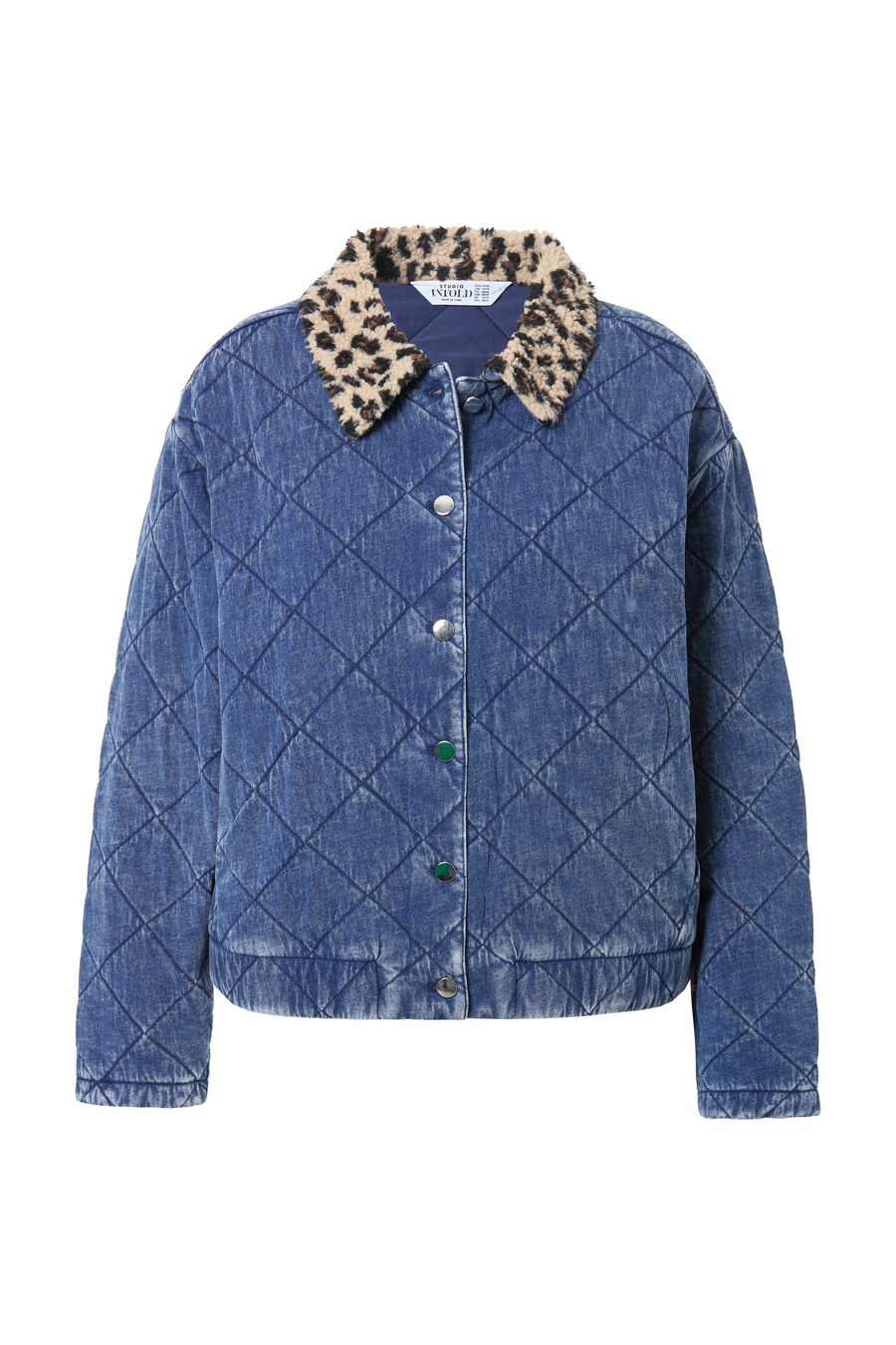 Зимняя куртка Studio Untold, marine blue
Зимняя куртка Studio Untold, marine blue