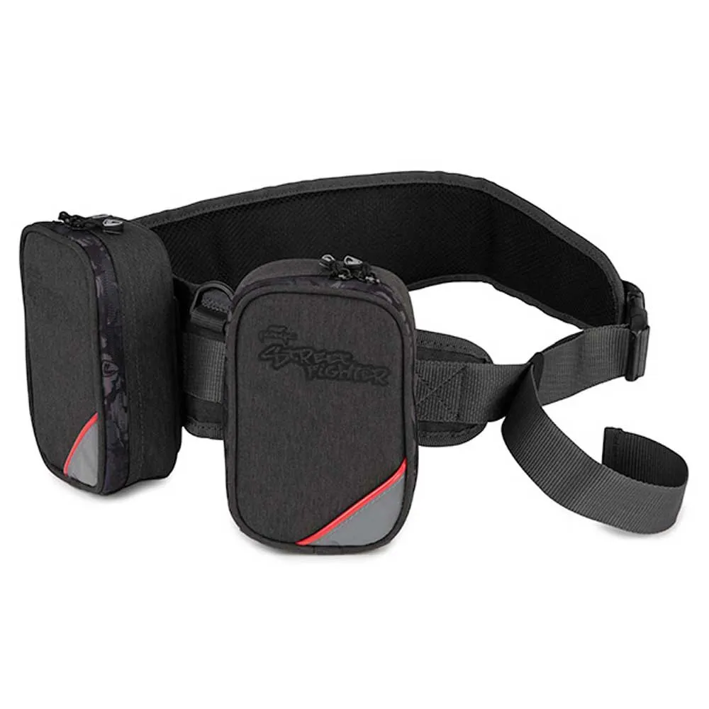 Ремень Fox Rage Street Fighter Utility, черный
Ремень Fox Rage Street Fighter Utility, черный